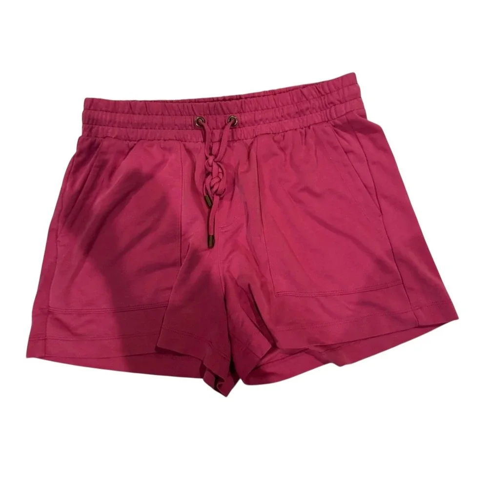 Lou &‎ Grey Fuchsia Athletic Shorts